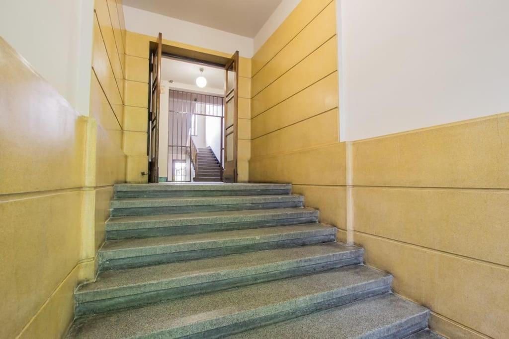Spacious 3Br Apartment With Ac In Living Room, 2 Balconies Krasków Exterior foto